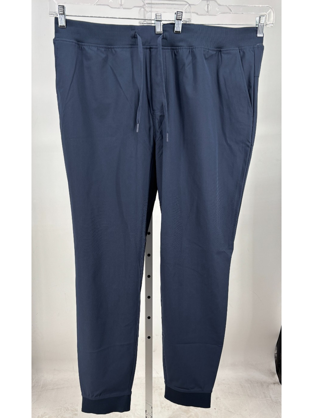 Rhoback Delta Performance Jogger Mens 3XL Anchor Navy Tapered Moisture Wick NWOT